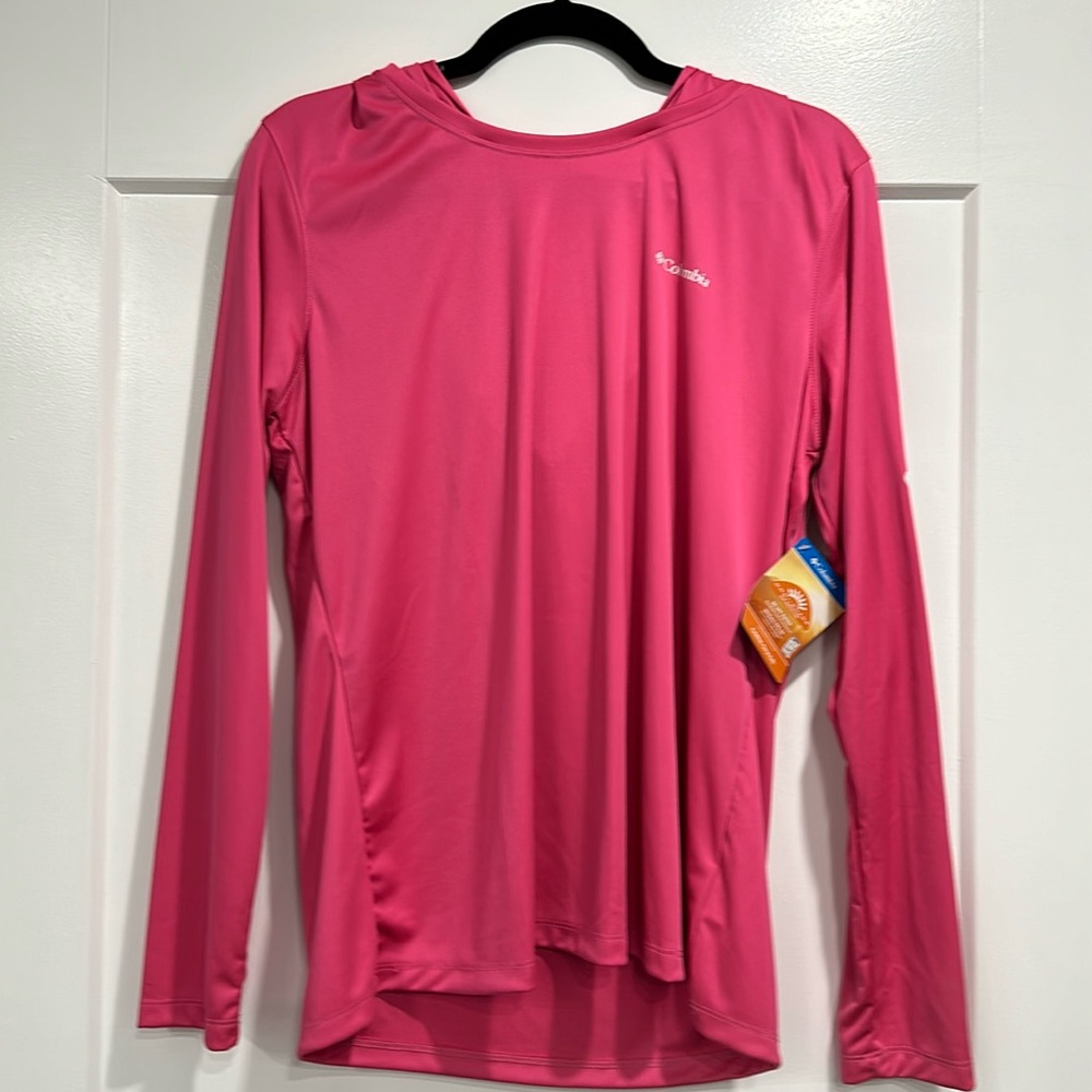 Columbia Omni Shade Long Sleeve shirt